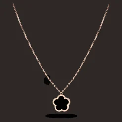 ketting Fiore Di Mamma Entourage Onyx